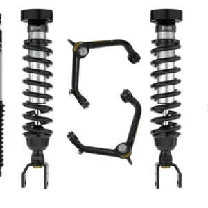 2019+ RAM 1500 2-3in. Stage 1 Suspension System W/ Tubular Upper Control Arms