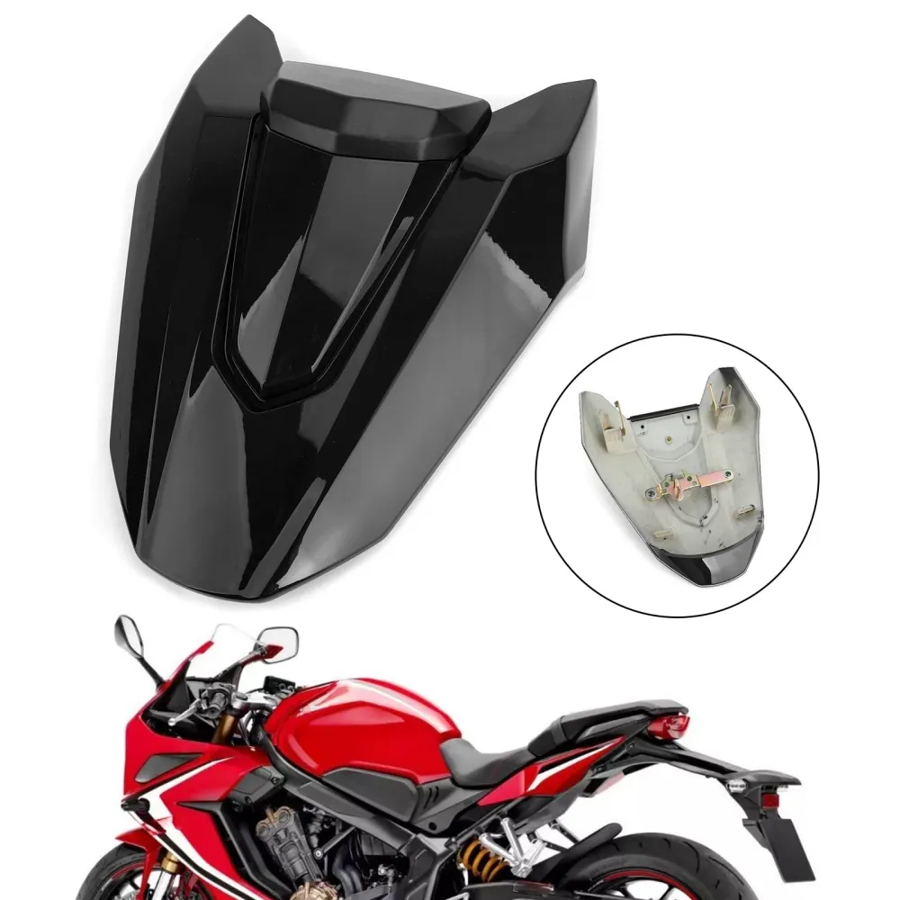 2019-2020 Honda CBR650R Motorsykkel bak sete Passasjerdeksel Cowl Fairing