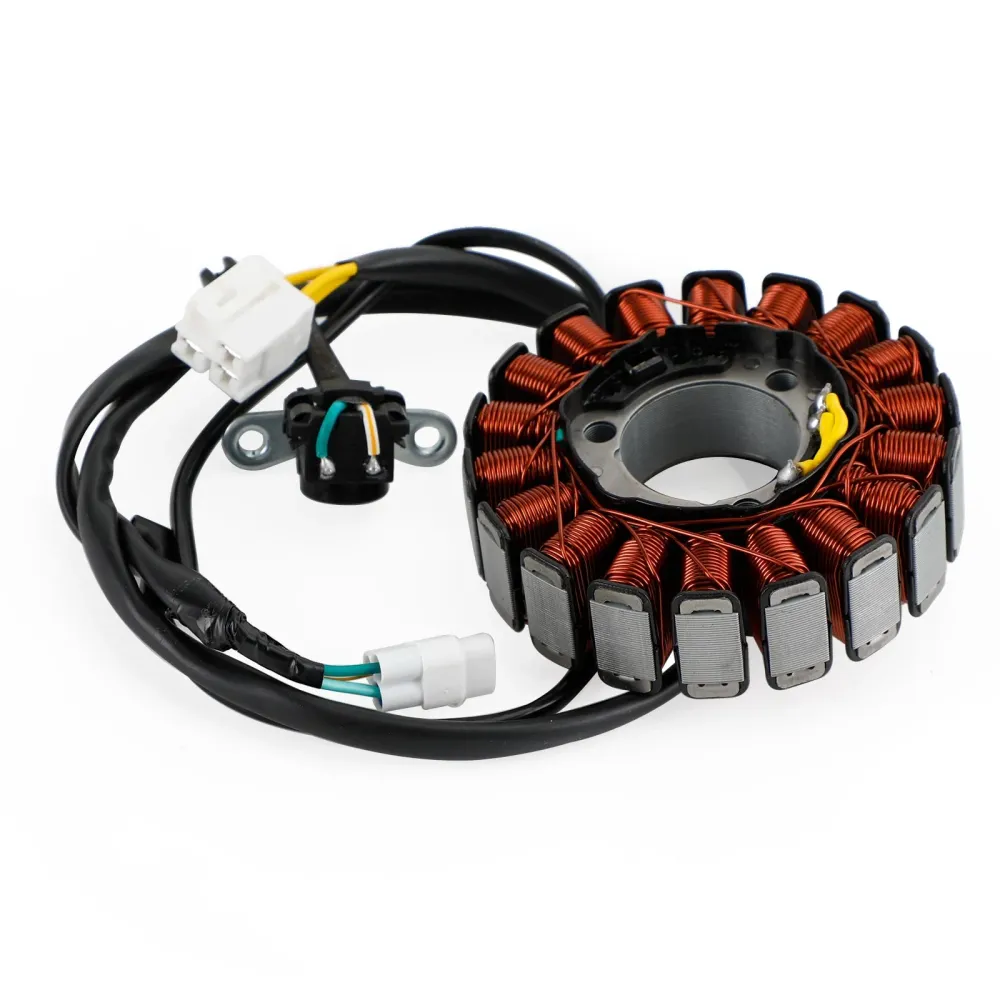 2019-2020 Kawasaki BR125 Z125 Spesialutgave Magneto Stator Generator 21003-0191 21003-0210