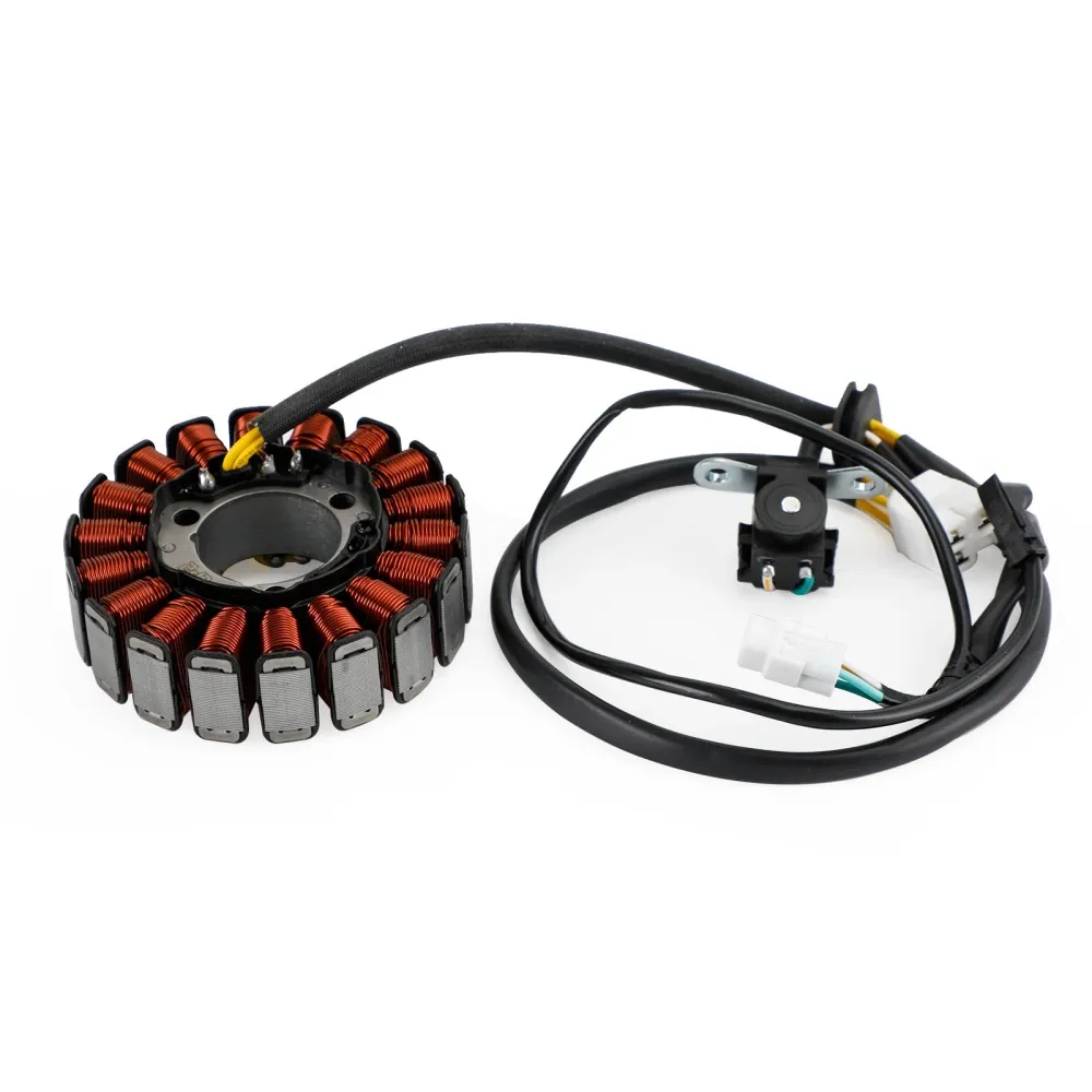 2019-2020 Kawasaki BR125 Z125 Spesialutgave Magneto Stator Generator 21003-0191 21003-0210