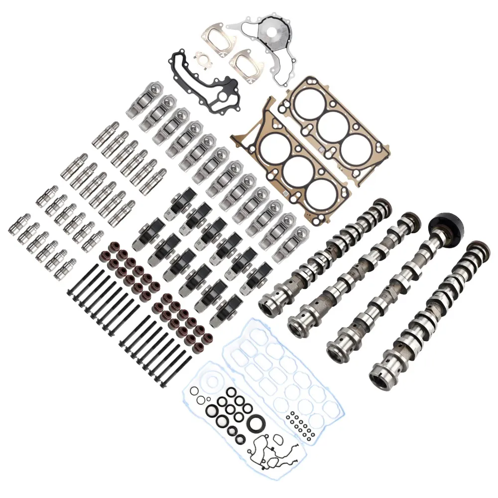 2019-2024 RAM 1500 3,6L V6 CAMSHAFTS ROCKERS Løftere Reparasjonssett 5047912AD 5047912AA