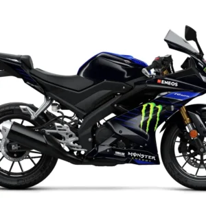 2019-2024 Yamaha YZF R125 Injeksjon Fairing Kit karosseri