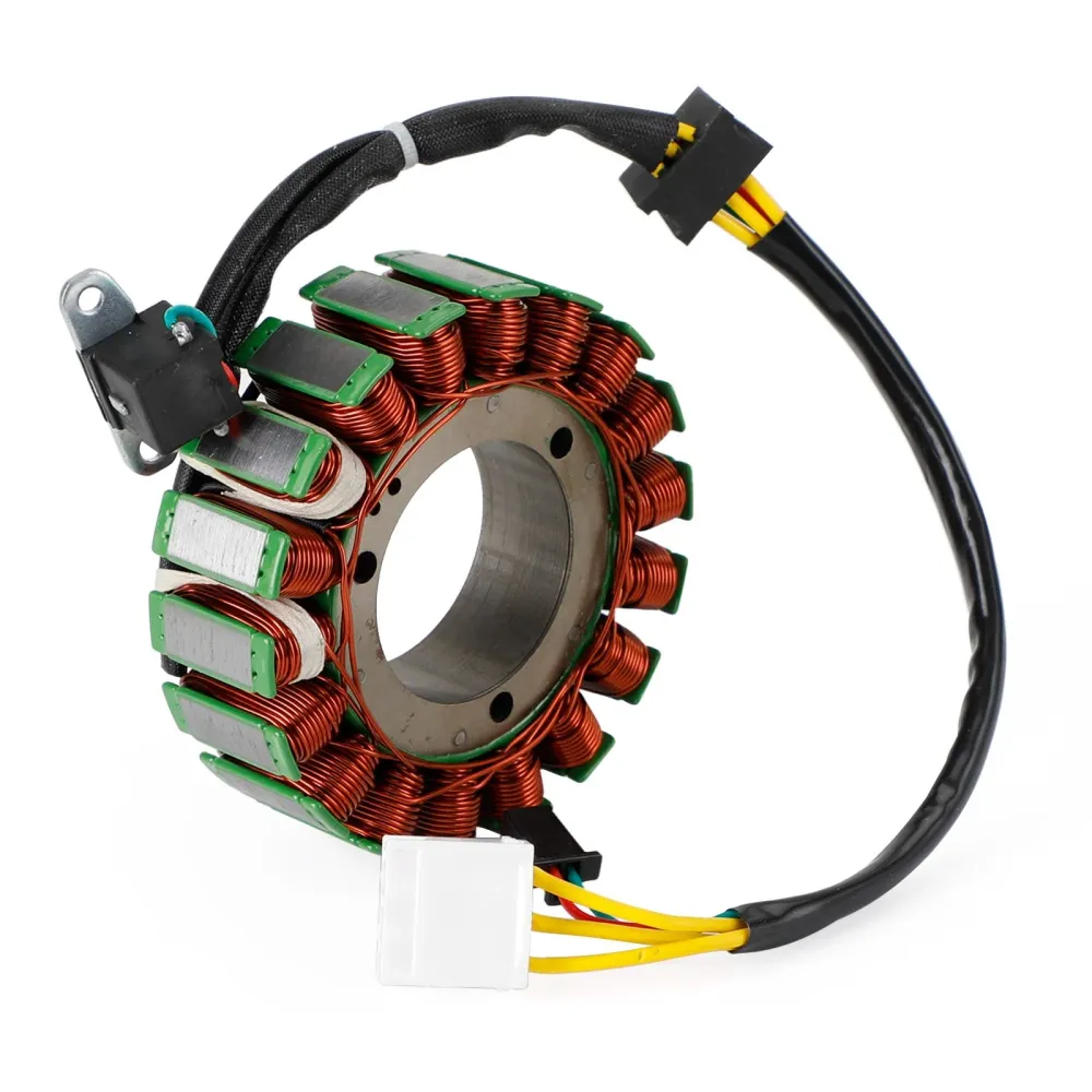 2020-2021 Suzuki DL1050 V-STROM 1050 Magneto Stator+Spenning Rektiver+Gasket FedEx Express