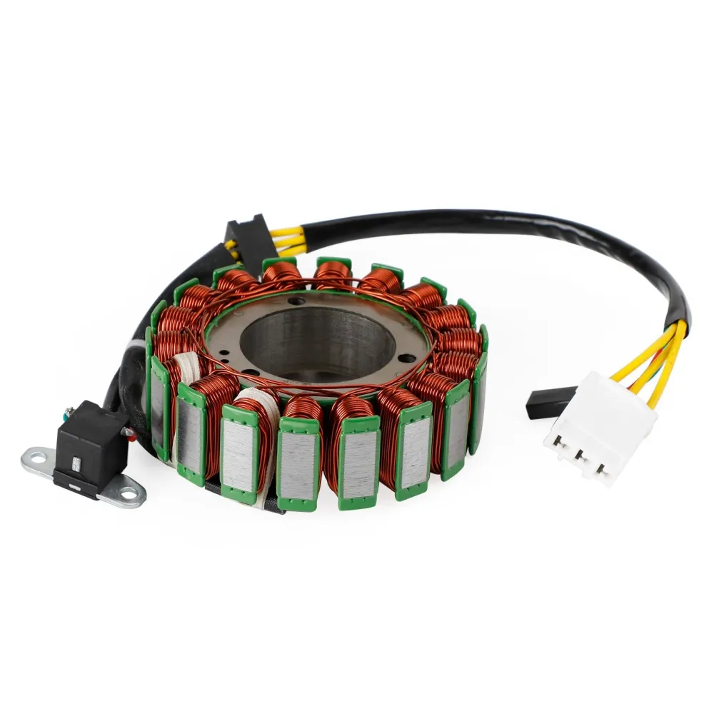 2020-2021 Suzuki DL1050 V-STROM 1050 Magneto Stator+Spenning Rektiver+Gasket FedEx Express