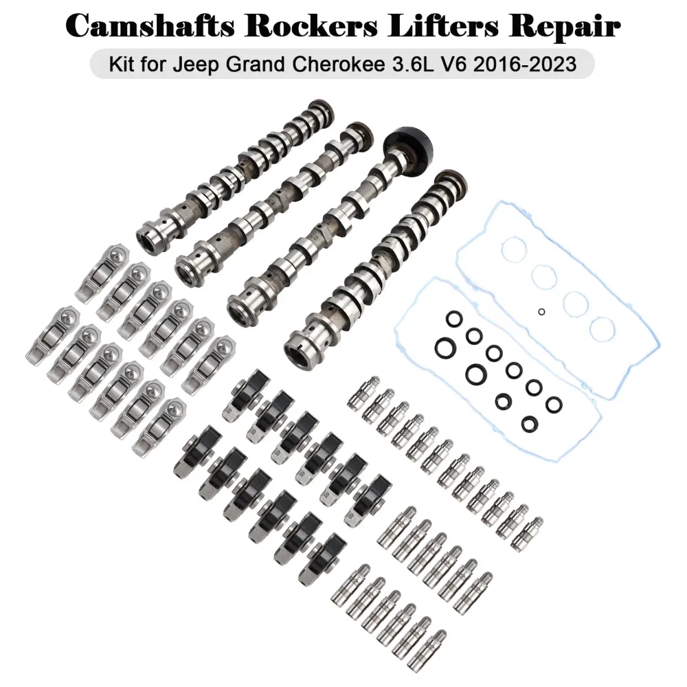 2020-2022 Chrysler Voyager 3.6L V6 Camshafts Rockers Lifters Repair Kit