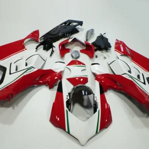 2020-2022 Ducati Panigale V4 V4S V4SP V4R Injeksjon Fairing Kit Bodywork #101 Amotopart