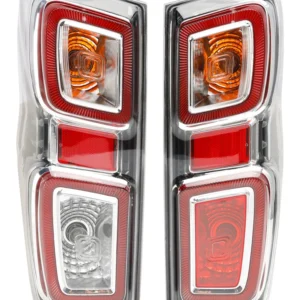 2020-2022 ISUZU D-MAX PICKUP RHD L+R LED HAD LYS LAMP