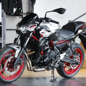 2020-2023 Kawasaki Z650 Injection Fairing Kit Bodywork Plastic Abs