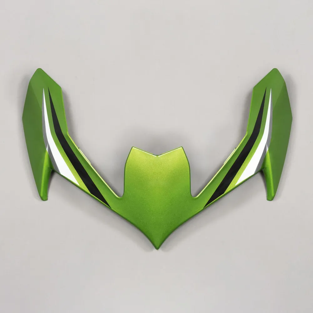 2020-2023 Kawasaki Z900 Injeksjon ABS Plast Bodywork Fairing