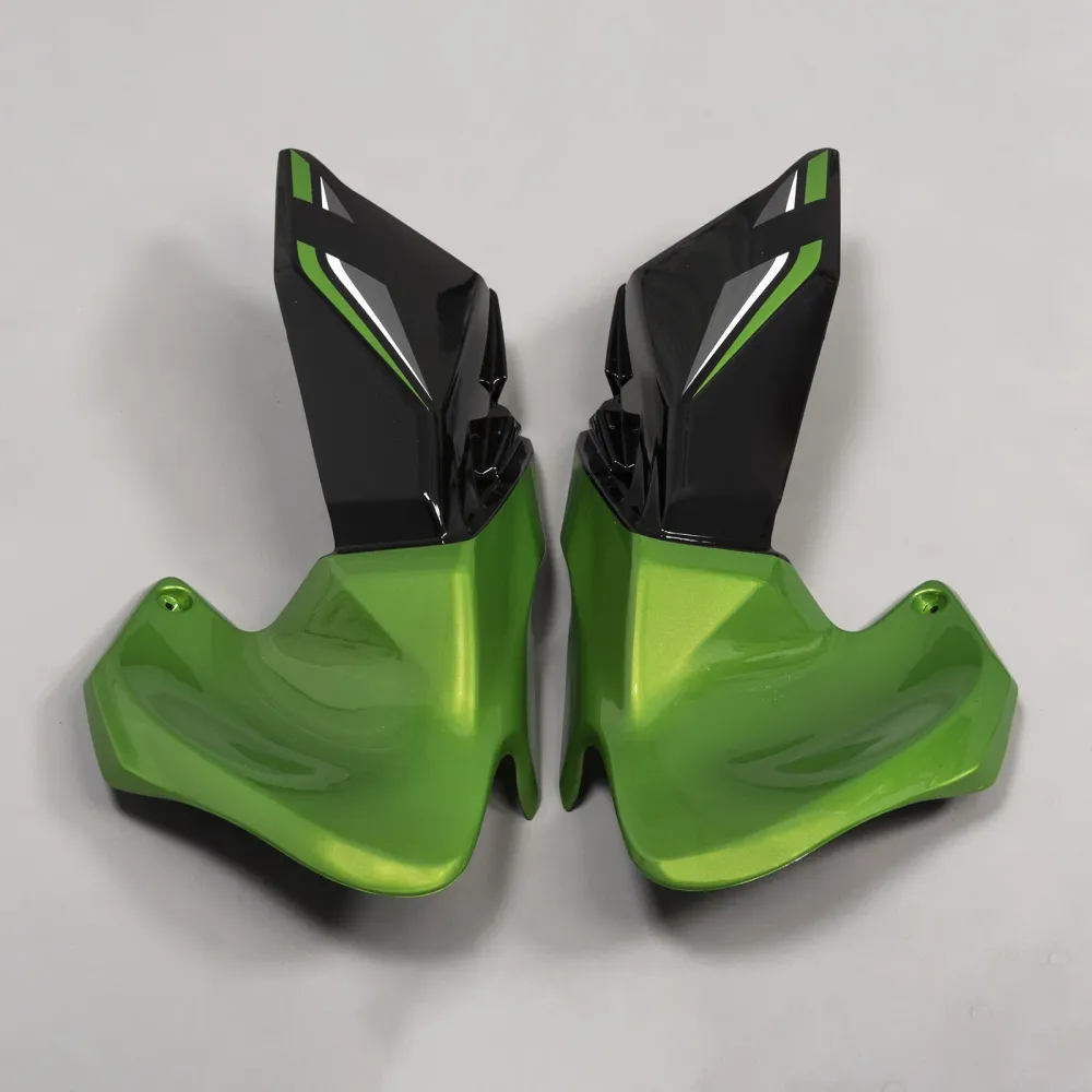 2020-2023 Kawasaki Z900 Injeksjon ABS Plast Bodywork Fairing