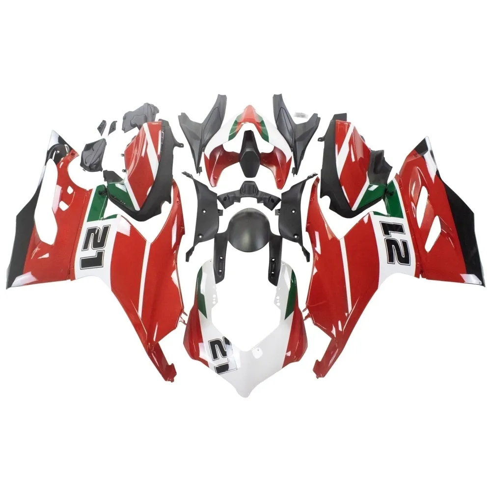 2020-2024 Ducati Panigale V2 Fairing Kit karosseri