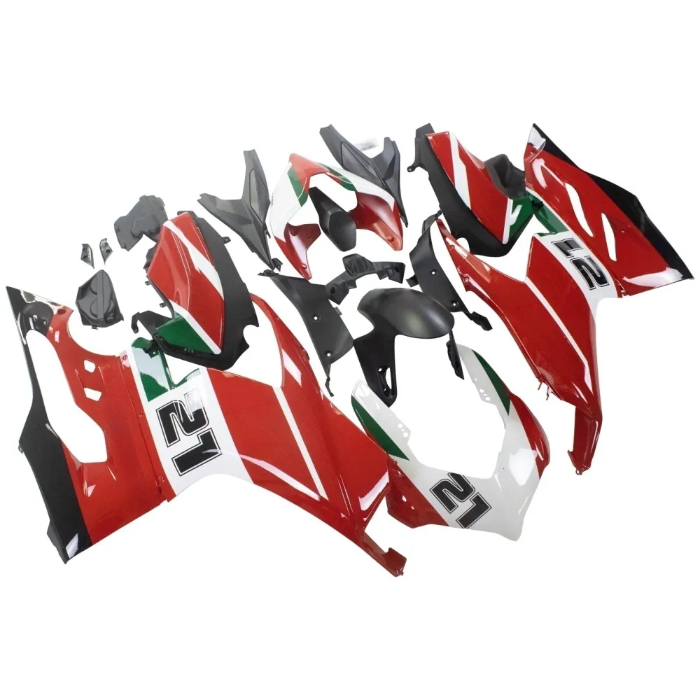 2020-2024 Ducati Panigale V2 Fairing Kit karosseri