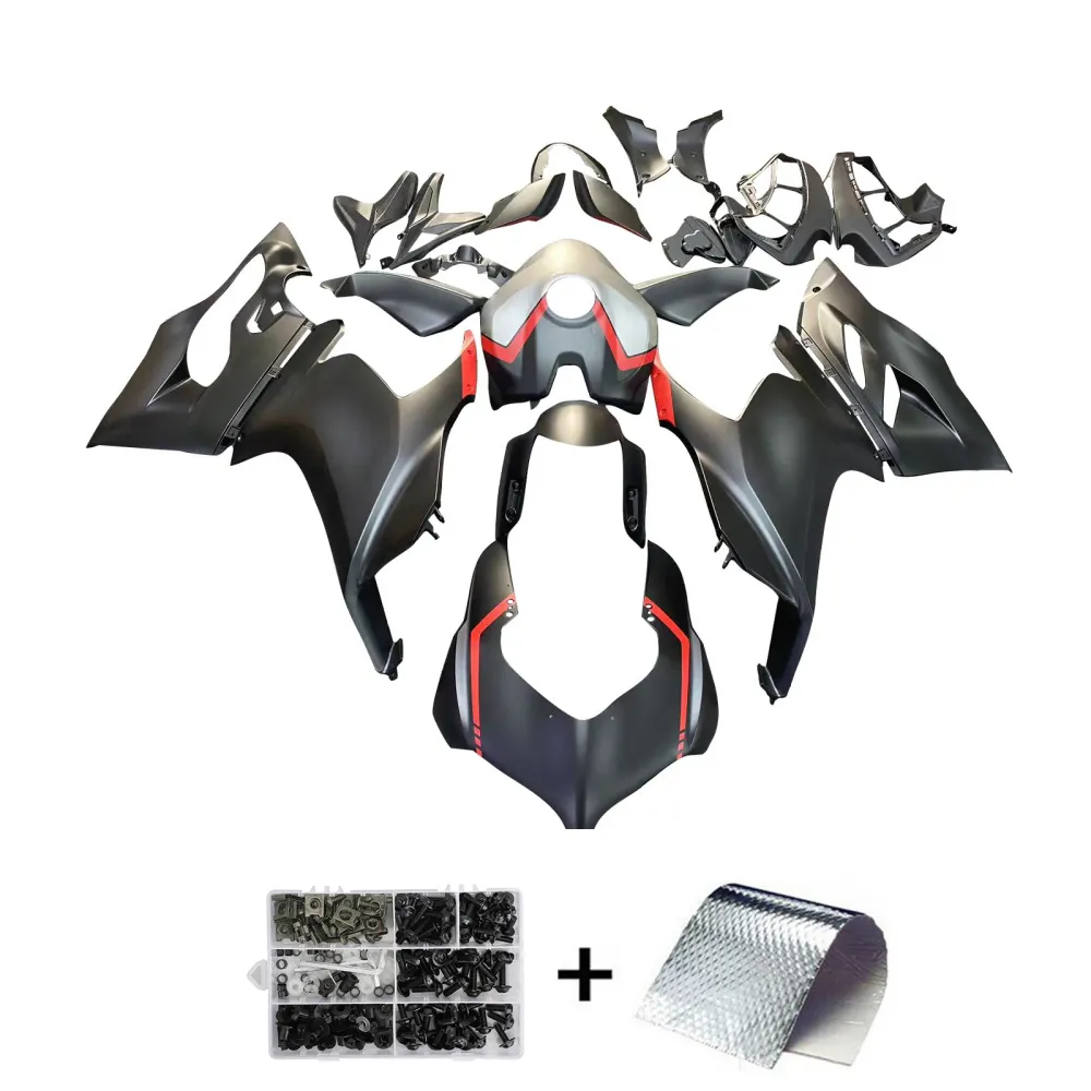 2020-2024 Ducati Panigale V2 Injection Fairing Kit karosseri
