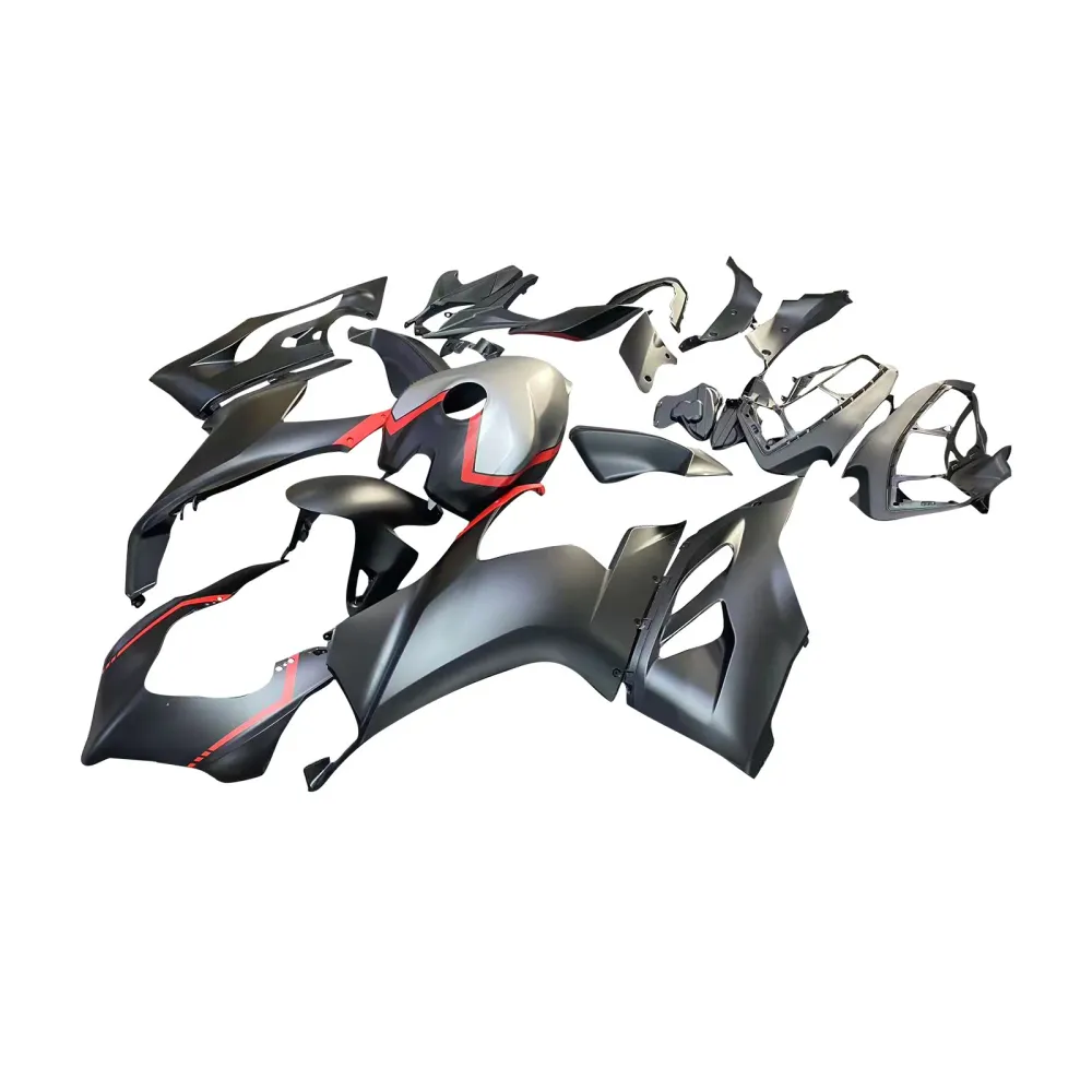 2020-2024 Ducati Panigale V2 Injection Fairing Kit karosseri