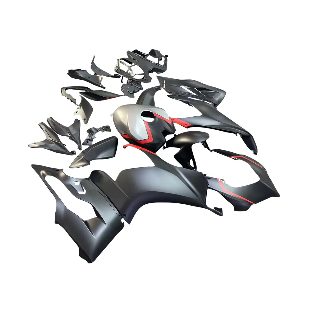 2020-2024 Ducati Panigale V2 Injection Fairing Kit karosseri
