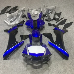 2020-2025 Yamaha YZF R1 Injeksjon Fairing Kit Bodywork Plastic ABS #101