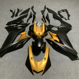 2020-2025 Yamaha YZF R1 Injeksjon Fairing Kit Bodywork Plastic ABS #101