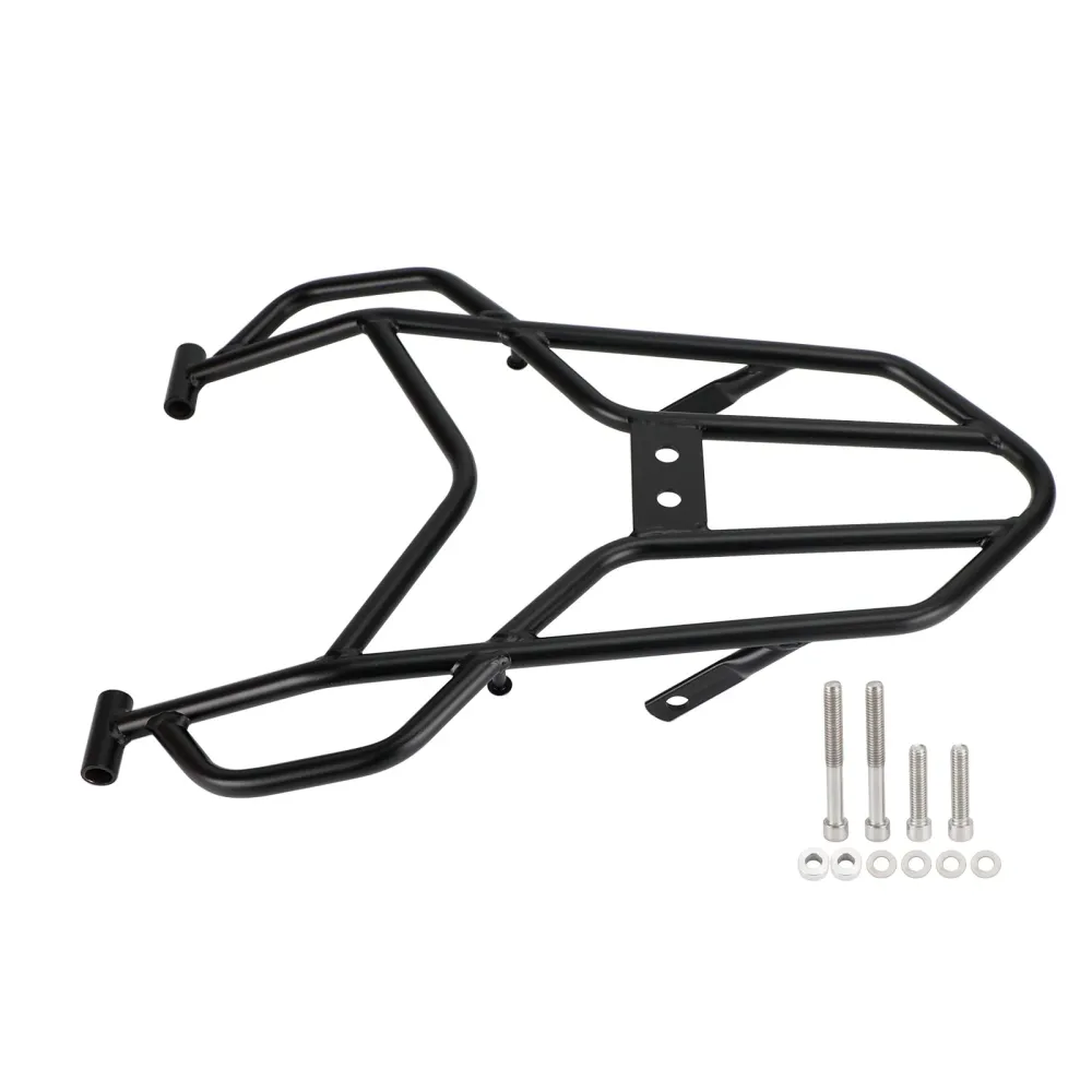 2021 2022 Honda CRF 250 L CRF 250 Rally (J.P. VER) Tube bakbag – svart