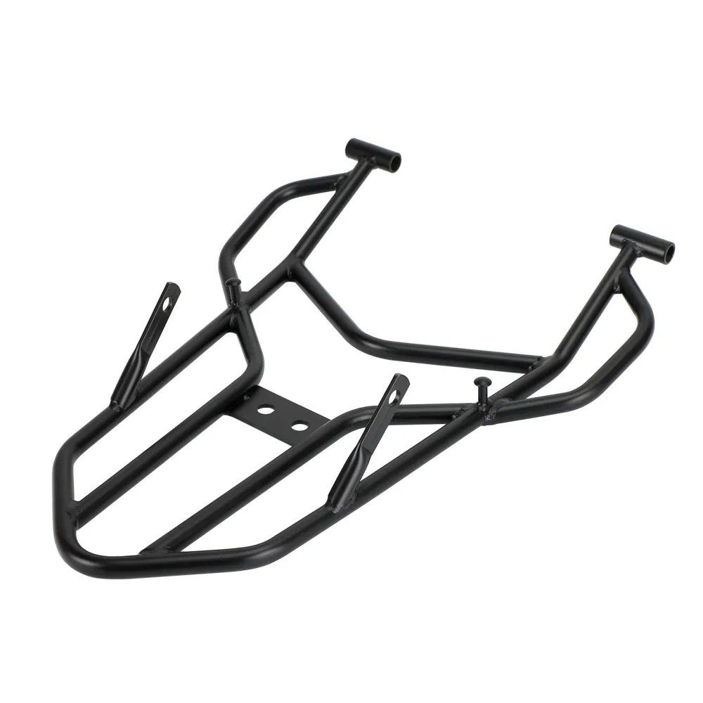 2021 2022 Honda CRF 250 L CRF 250 Rally (J.P. VER) Tube bakbag – svart