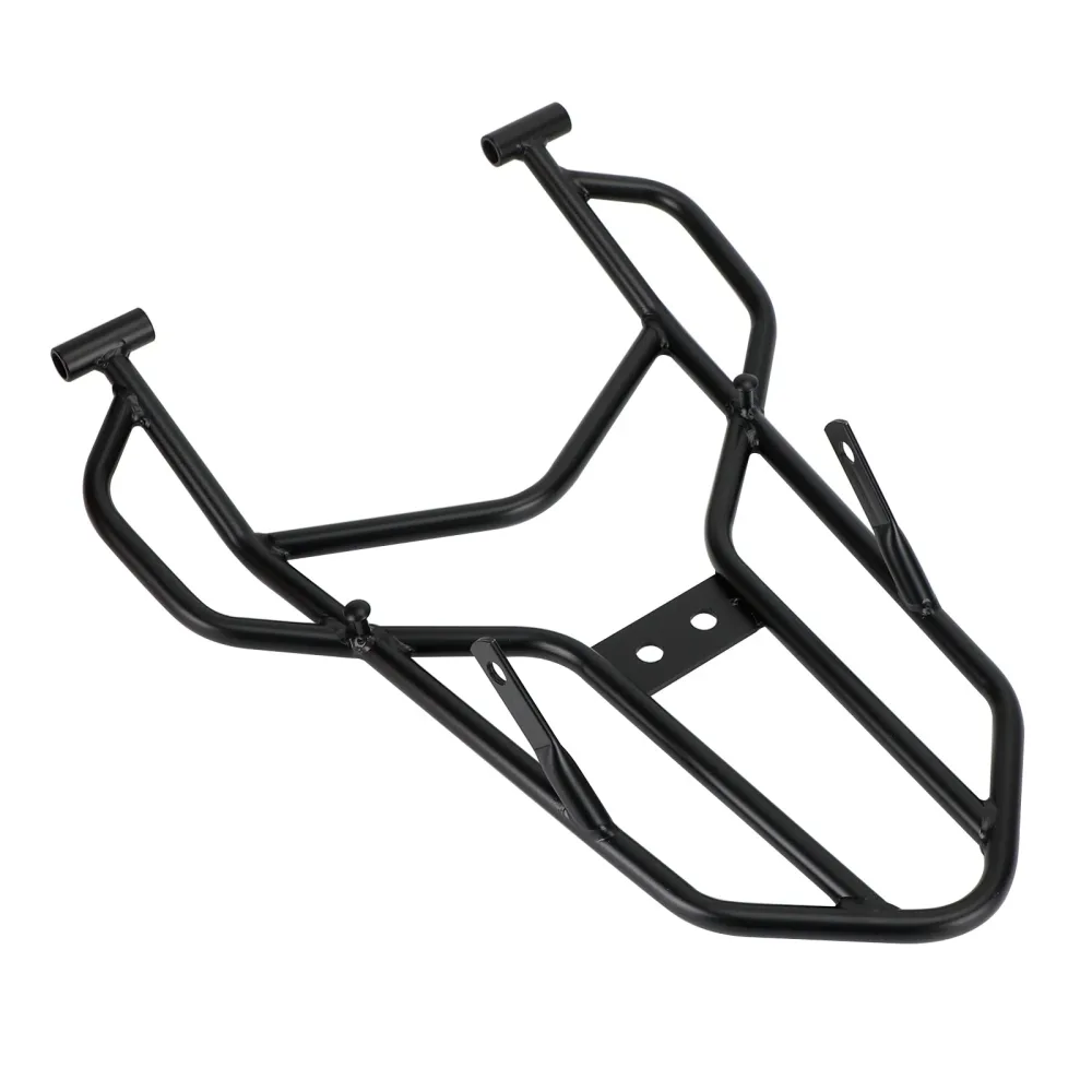2021 2022 Honda CRF 250 L CRF 250 Rally (J.P. VER) Tube bakbag – svart
