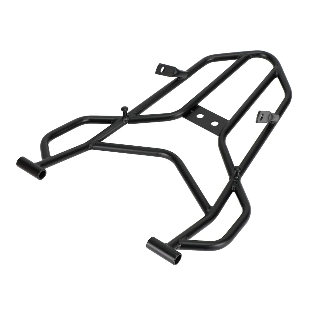 2021 2022 Honda CRF 250 L CRF 250 Rally (J.P. VER) Tube bakbag – svart