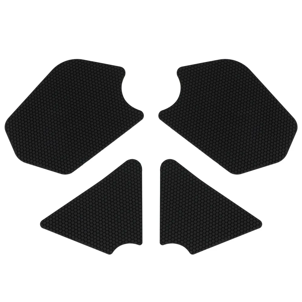 2021 2022 Honda Grom MSX 125 Sidetank Traction Grip Knee Pads Protector
