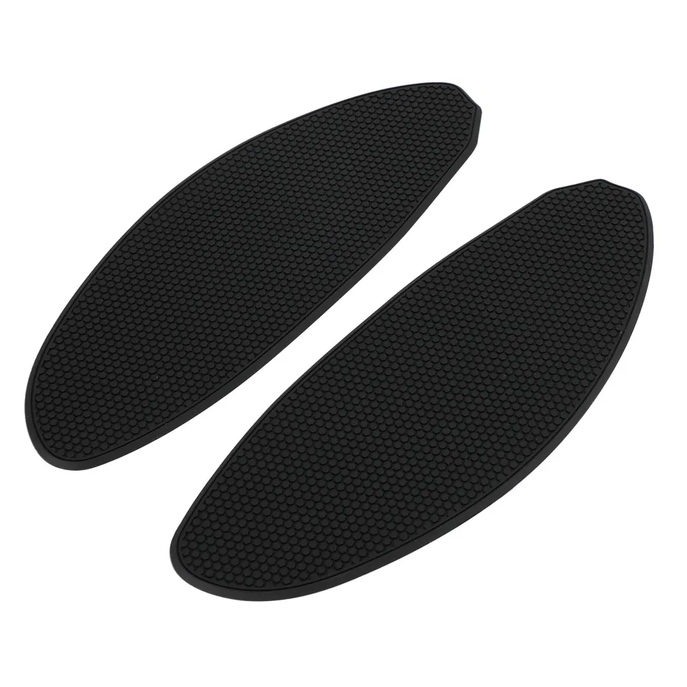 2021-2022 Aprilia RSV4 1000 RR/TUONO V4 1100 Fabrikk Svart tank Traction Pads