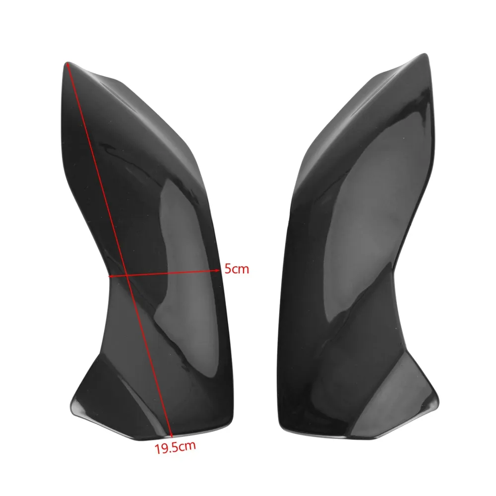 2021-2022 Yamaha MT-09 FZ09 MT-09 SP-frontlys Fairing Side Panel