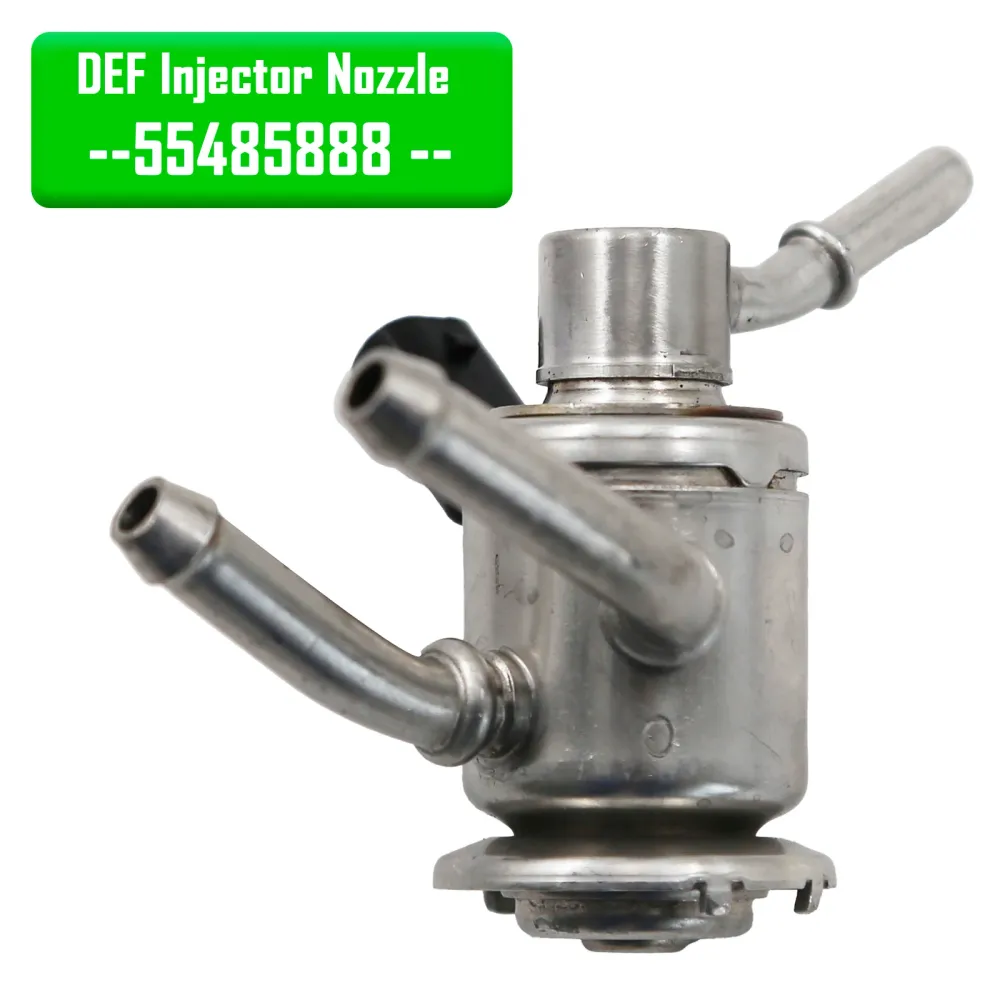 2021-2023 Mercedes-Benz C (206) Dieselutslipp Fluid DEF Injector Dyse 55484668 A0004905100