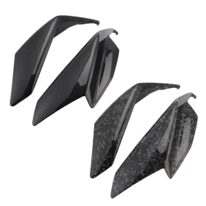 2021-2024 Aprilia RSV4 Air Deflektor Spoiler Side Fairing Part Kit Panels Panels