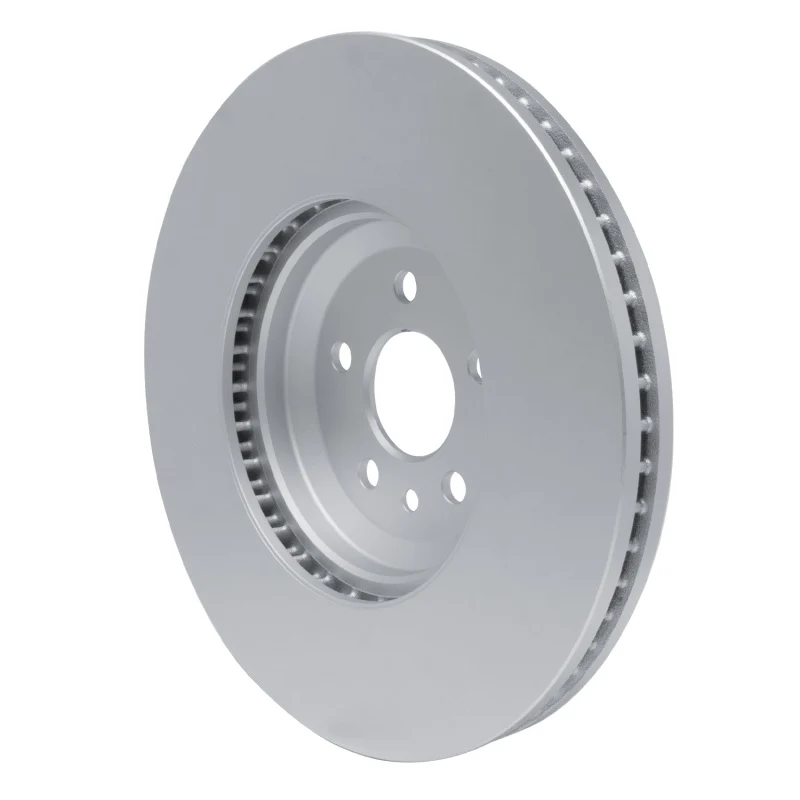 R1 2021-2025 Jaguar I-Pace Front R1 Carbon Alloy GeoMET Rotor