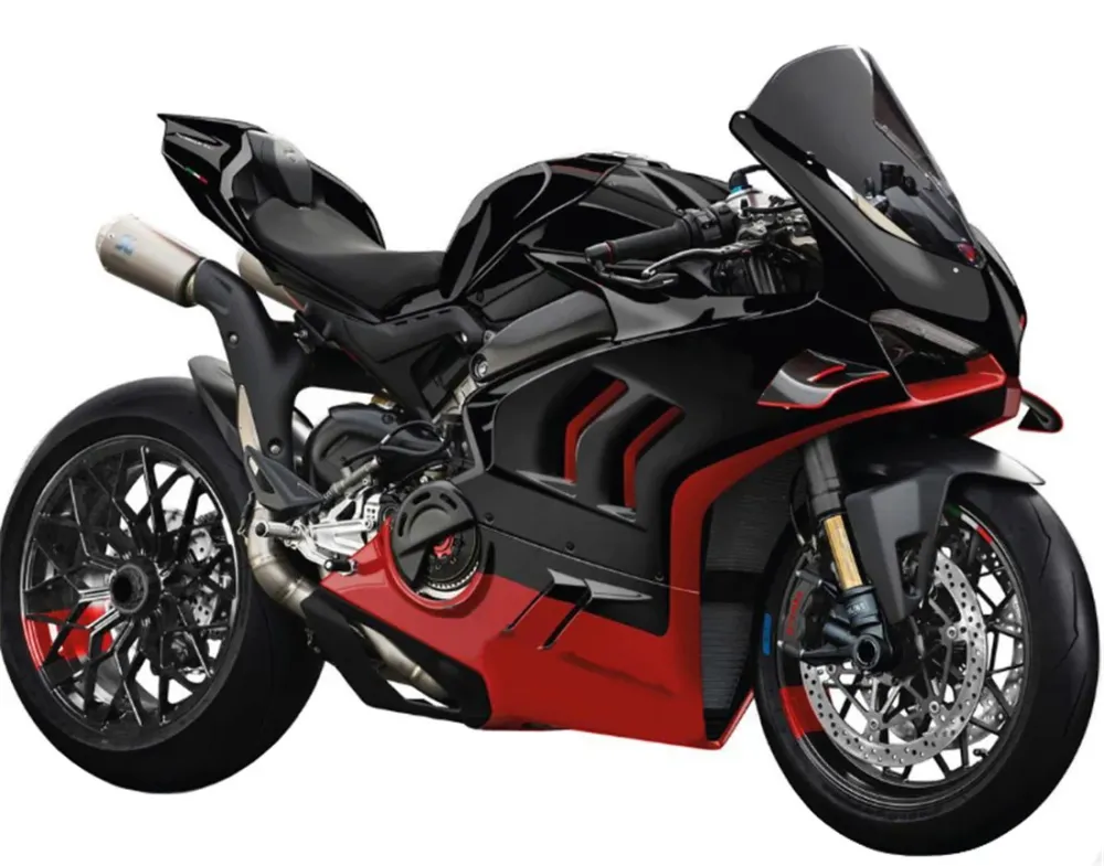 2022-2024 Ducati Panigale V4/V4S 2023-2024 V4SP/V4R Injection Fairing Kit karosseri