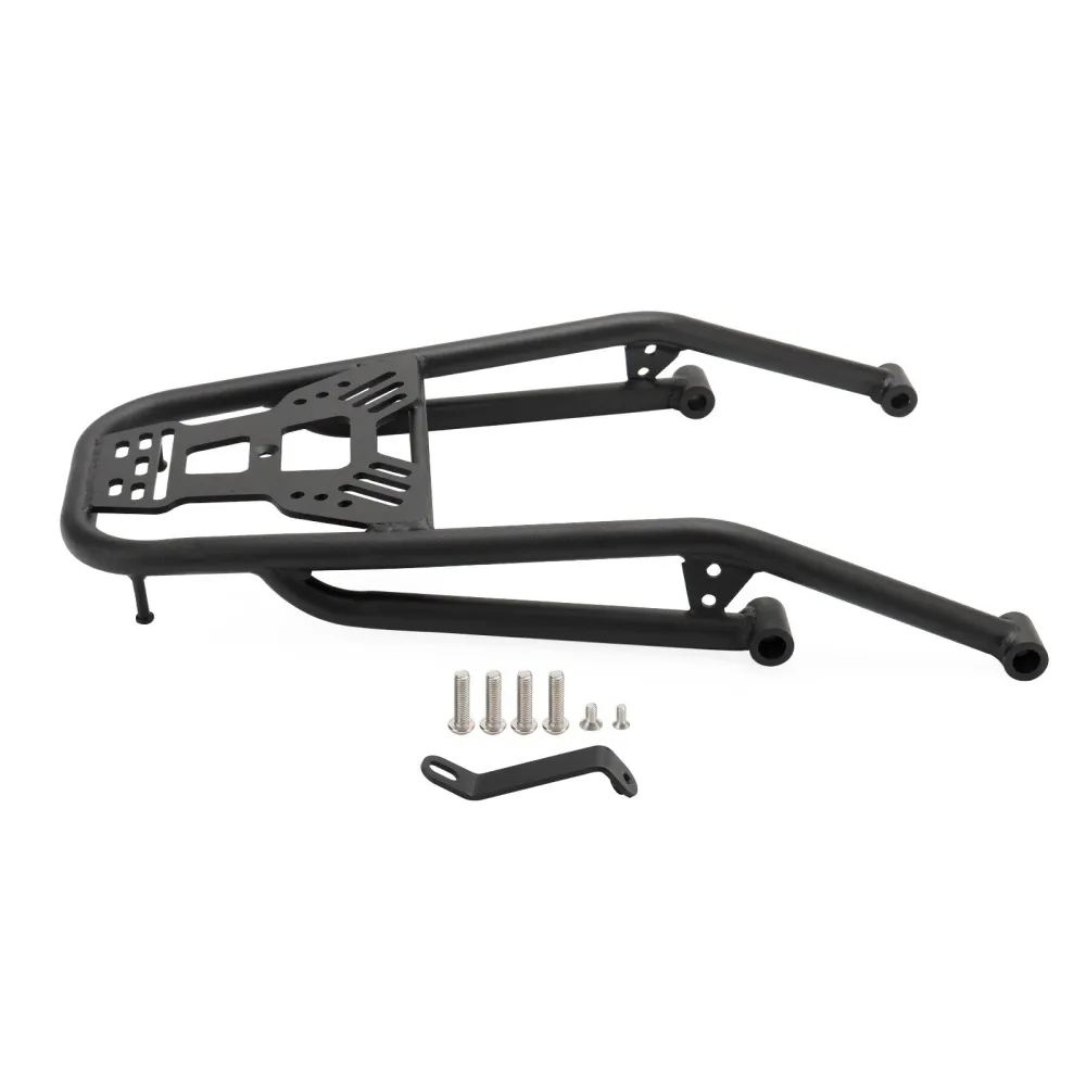 2023-2024 Honda CL250 CL300 CL500 Bakre rack svart bærer