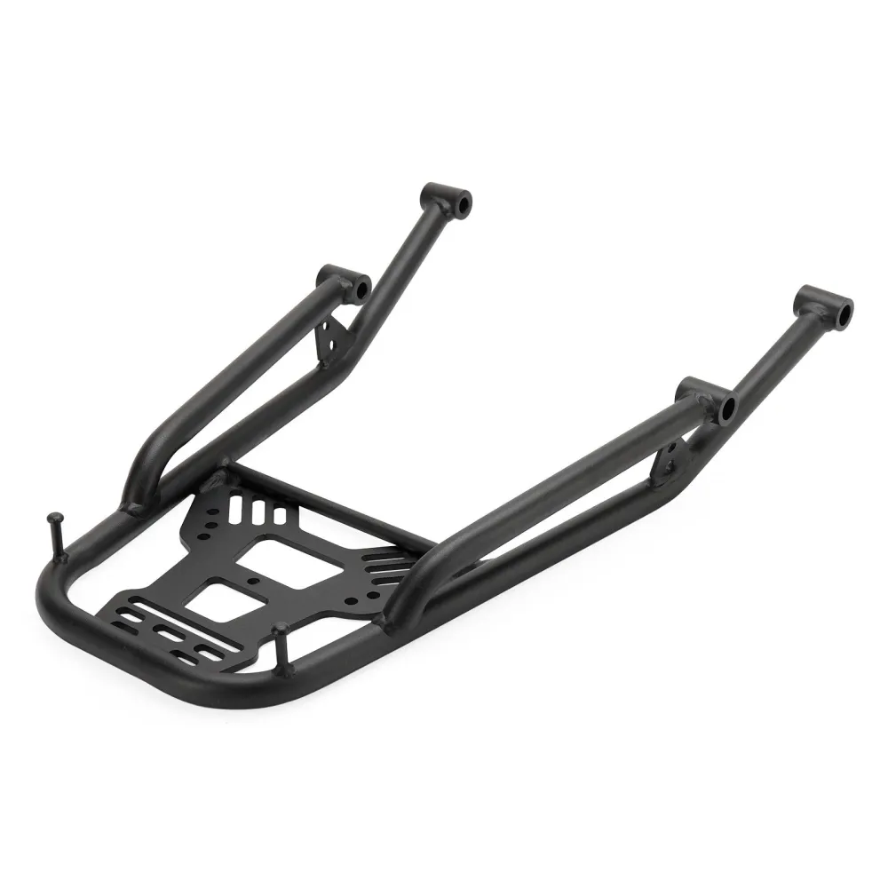 2023-2024 Honda CL250 CL300 CL500 Bakre rack svart bærer