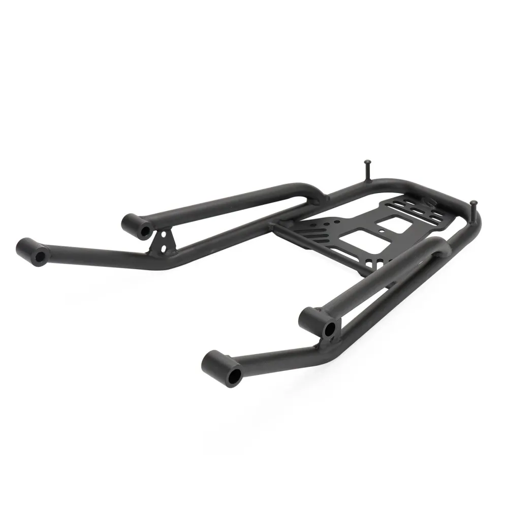 2023-2024 Honda CL250 CL300 CL500 Bakre rack svart bærer