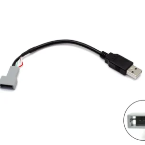 21CTKIAUSB.6 USB Adapter Kia.