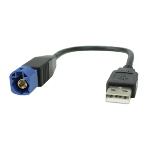 21CTToyotaUSB.3 USB/AUX-adapter ProAce