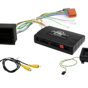 21CTUVX01 Info Adapter Opel