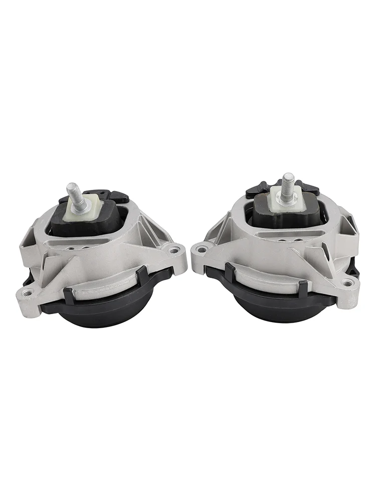 22116855456 BMW 228i F22/F23 2014-2016 L4 2.0L Left + Right Front Engine Motor Mount