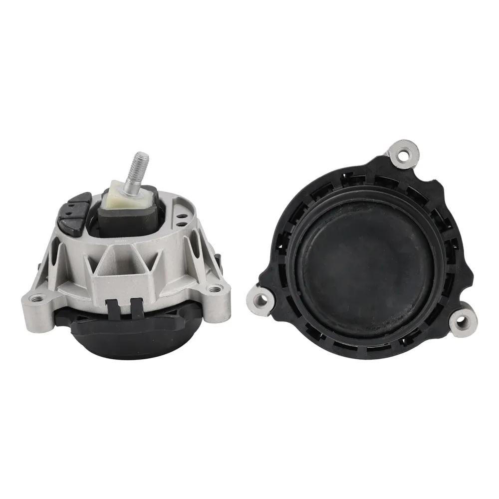 22116855456 BMW 228i F22/F23 2014-2016 L4 2.0L Left + Right Front Engine Motor Mount