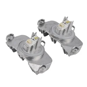 2PCS LED Angel Eyes Ring Light Module Diode 63117398766 BMW F30 F31 F34