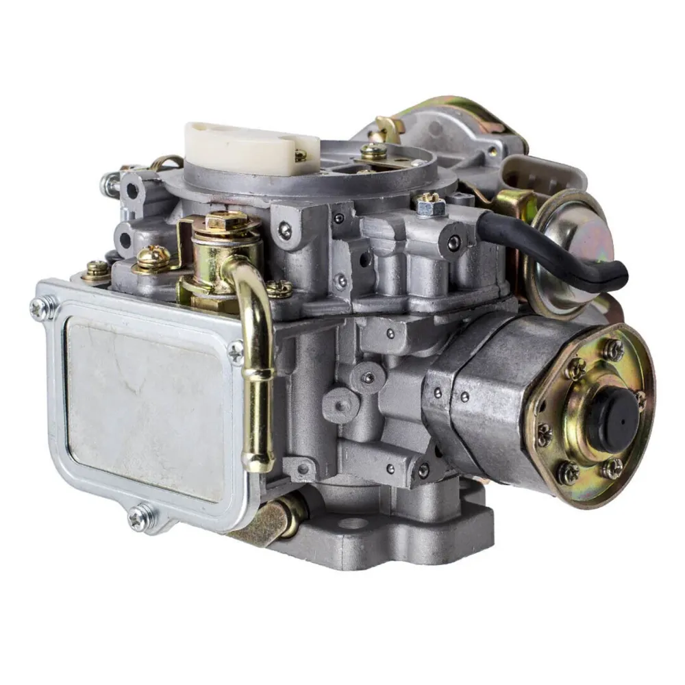 2-tønne forgasser 16010-21G61 Nissan 720 Pickup 2.4L Z24 Motor 1983-1986