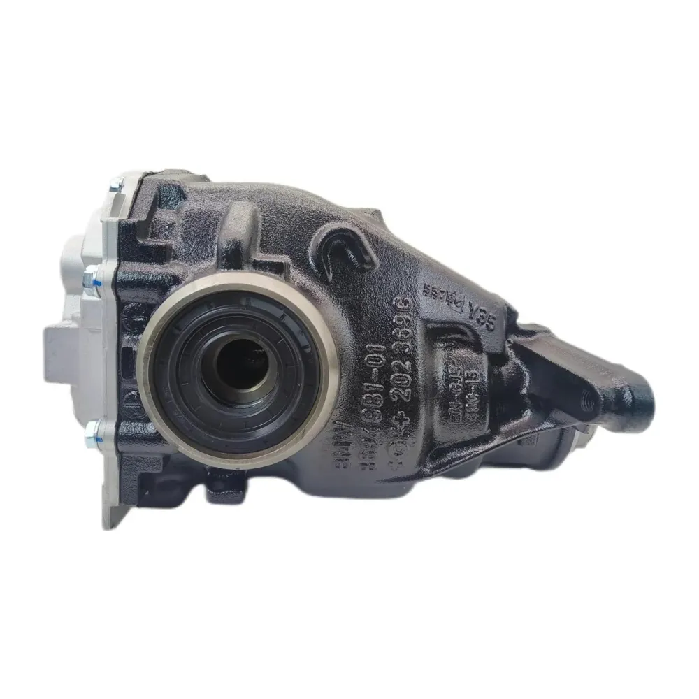 33107636994 Bakdifferensialmontering 3.38 gir BMW x3 F25 x4 F26