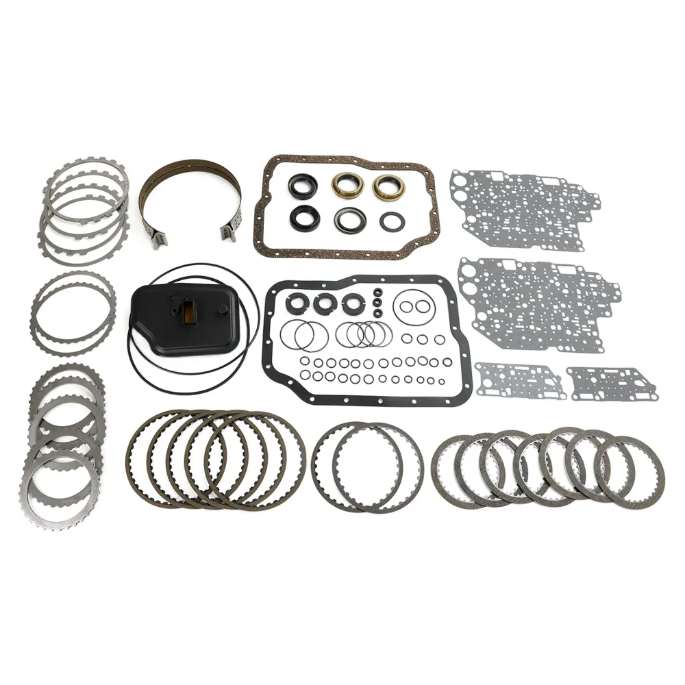 4F27E FN4AEL Transmission Super Master Rebuild Kit 1999-Up Ford Focus Mazda K71900KFX