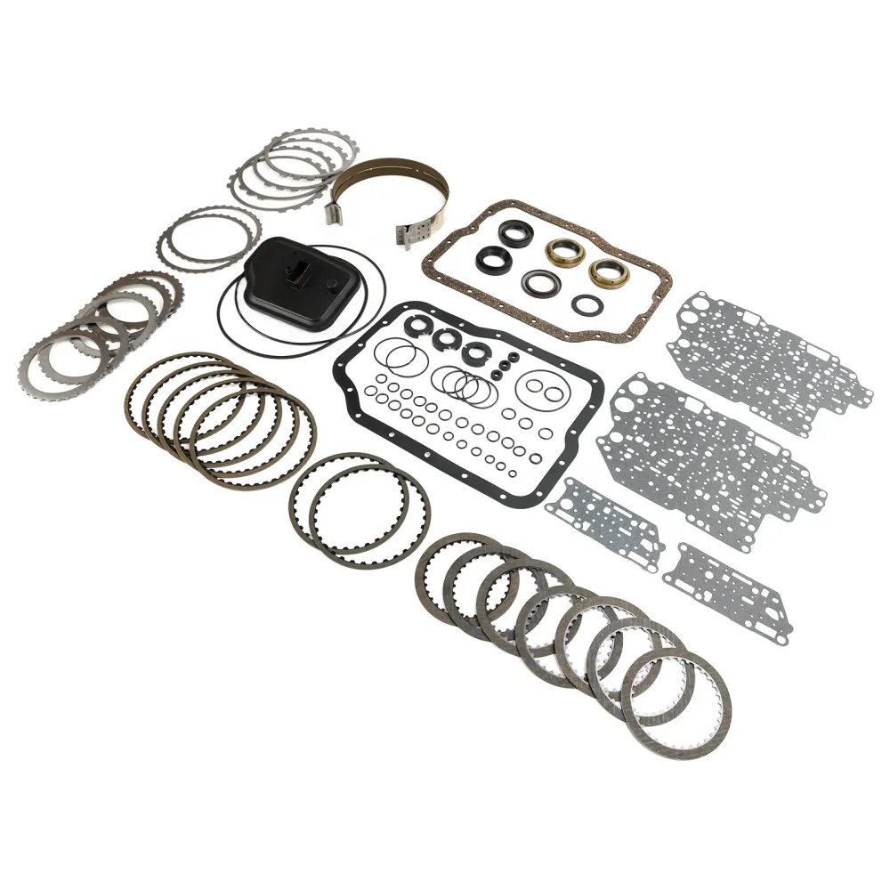4F27E FN4AEL Transmission Super Master Rebuild Kit 1999-Up Ford Focus Mazda K71900KFX
