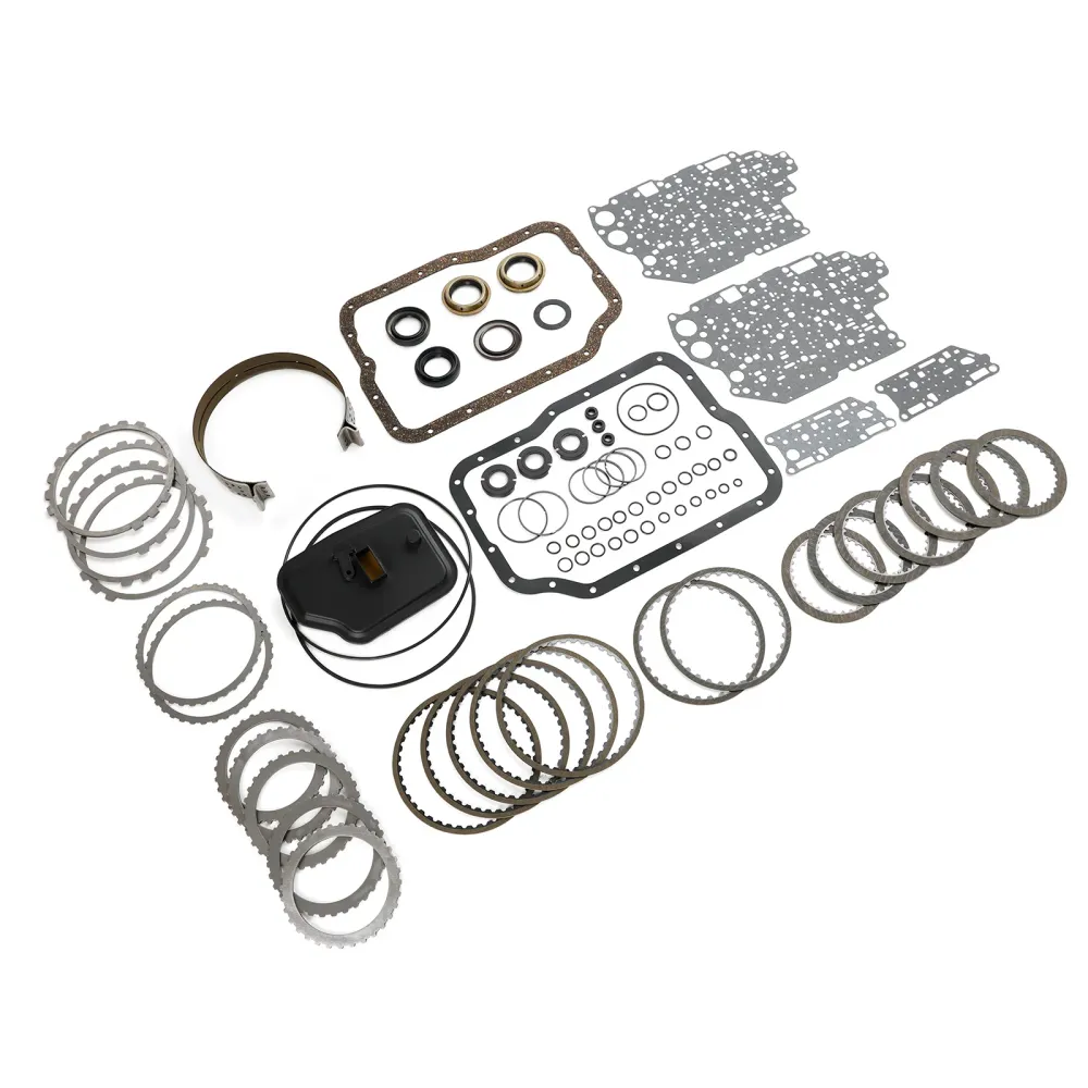 4F27E FN4AEL Transmission Super Master Rebuild Kit 1999-Up Ford Focus Mazda K71900KFX