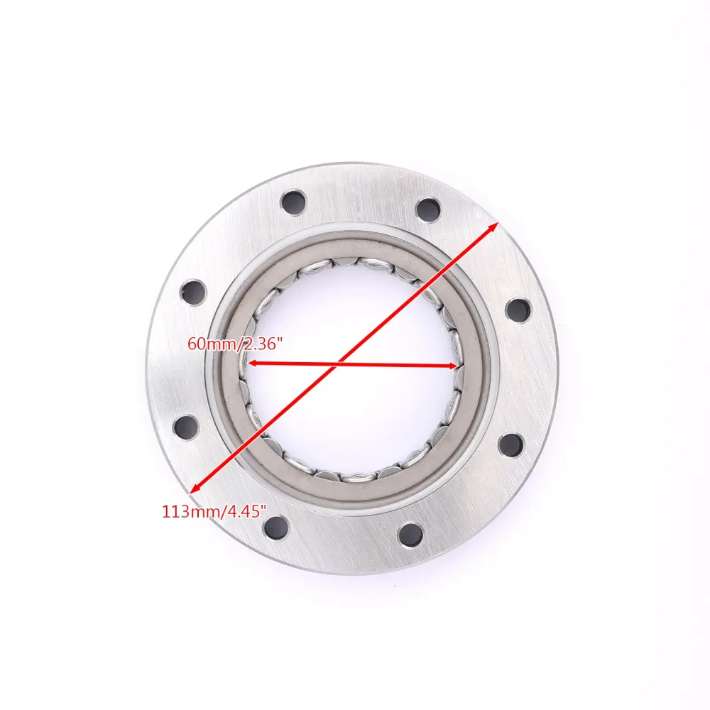 Le 500 Polaris für Outlaw Kupplung Predator Anlasserfreilauf 500 Clutch Starter