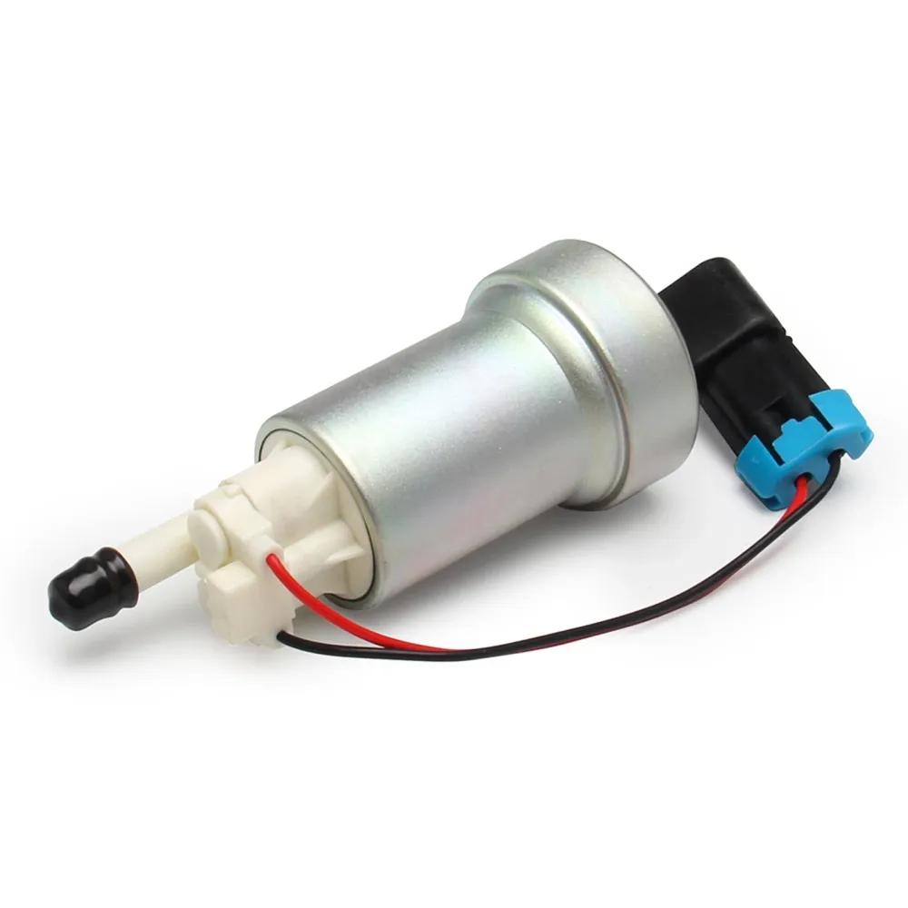 525 l/t F90000285 Hellcat drivstoffpumpe & Installer Kit E85 Compatible Fit Walbro TI