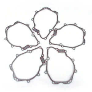 5pcs stator pakning yamaha r6 yzfr6 1999-2005 motorsykkelmagneto pakninger generisk