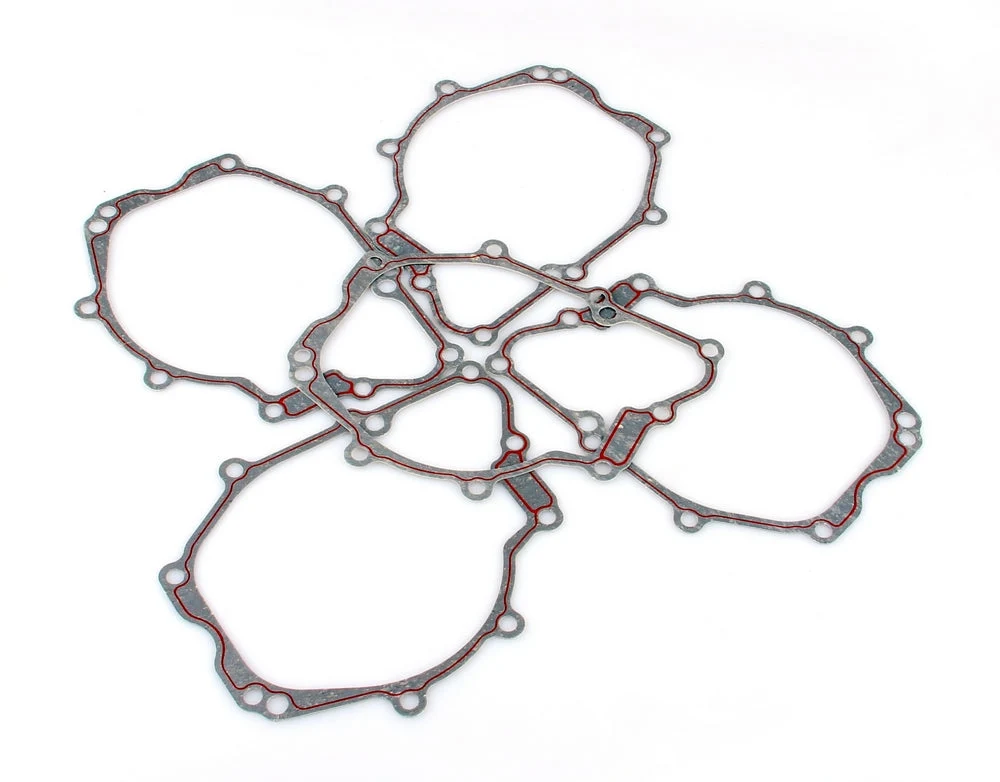 5pcs stator pakning yamaha r6 yzfr6 1999-2005 motorsykkelmagneto pakninger generisk
